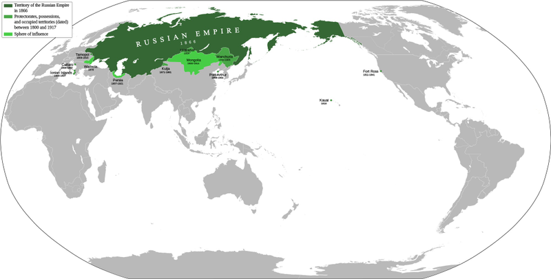 Illustration for article titled Maps of Vast Empires That No Longer Exist